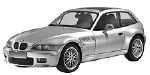 BMW E36-7 U2905 Fault Code