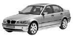 BMW E46 U2905 Fault Code